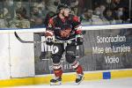 Photo hockey match Nantes - Epinal  le 30/10/2021