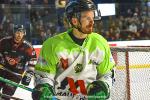 Photo hockey match Nantes - Epinal  le 30/10/2021