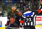 Photo hockey match Nantes - Epinal  le 30/10/2021