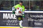 Photo hockey match Nantes - Epinal  le 30/10/2021