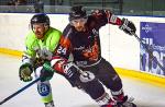 Photo hockey match Nantes - Epinal  le 30/10/2021