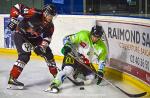 Photo hockey match Nantes - Epinal  le 30/10/2021