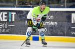 Photo hockey match Nantes - Epinal  le 30/10/2021