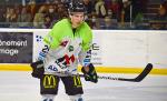 Photo hockey match Nantes - Epinal  le 30/10/2021