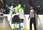 Photo hockey match Nantes - Epinal  le 30/10/2021