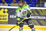 Photo hockey match Nantes - Epinal  le 29/10/2022