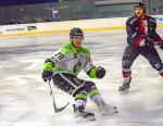 Photo hockey match Nantes - Epinal  le 29/10/2022