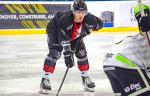 Photo hockey match Nantes - Epinal  le 29/10/2022