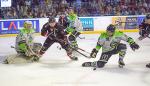 Photo hockey match Nantes - Epinal  le 29/10/2022