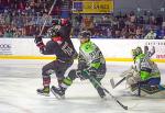 Photo hockey match Nantes - Epinal  le 29/10/2022