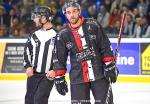 Photo hockey match Nantes - Epinal  le 29/10/2022