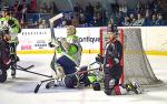 Photo hockey match Nantes - Epinal  le 29/10/2022