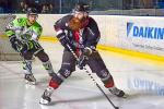 Photo hockey match Nantes - Epinal  le 29/10/2022