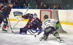 Photo hockey match Nantes - Epinal  le 29/10/2022