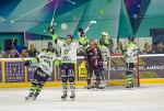 Photo hockey match Nantes - Epinal  le 29/10/2022