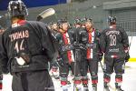 Photo hockey match Nantes - Epinal  le 29/10/2022