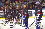 Photo hockey match Nantes - Epinal  le 29/10/2022