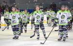 Photo hockey match Nantes - Epinal  le 29/10/2022