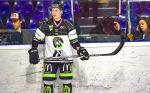 Photo hockey match Nantes - Epinal  le 16/12/2023