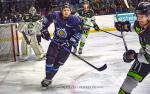 Photo hockey match Nantes - Epinal  le 16/12/2023