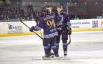 Photo hockey match Nantes - Epinal  le 16/12/2023