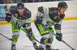 Photo hockey match Nantes - Epinal  le 16/12/2023