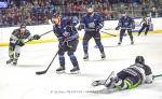 Photo hockey match Nantes - Epinal  le 16/12/2023