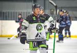 Photo hockey match Nantes - Epinal  le 16/12/2023