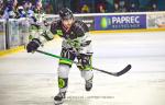 Photo hockey match Nantes - Epinal  le 16/12/2023