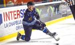 Photo hockey match Nantes - Epinal  le 16/12/2023