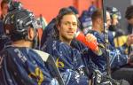 Photo hockey match Nantes - Epinal  le 16/12/2023