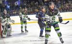 Photo hockey match Nantes - Epinal  le 16/12/2023