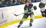 Photo hockey match Nantes - Epinal  le 16/12/2023