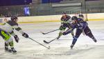 Photo hockey match Nantes - Epinal  le 16/12/2023