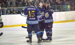 Photo hockey match Nantes - Epinal  le 16/12/2023