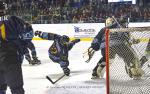 Photo hockey match Nantes - Epinal  le 16/12/2023