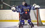 Photo hockey match Nantes - Epinal  le 16/12/2023