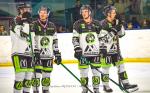 Photo hockey match Nantes - Epinal  le 16/12/2023