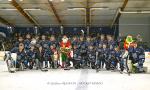 Photo hockey match Nantes - Epinal  le 16/12/2023