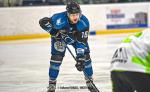 Photo hockey match Nantes - Epinal  le 18/01/2025