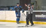 Photo hockey match Nantes - Epinal  le 18/01/2025