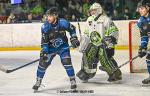 Photo hockey match Nantes - Epinal  le 18/01/2025