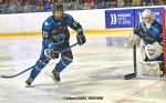 Photo hockey match Nantes - Epinal  le 18/01/2025