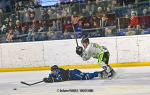 Photo hockey match Nantes - Epinal  le 18/01/2025