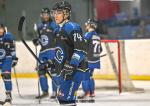 Photo hockey match Nantes - Epinal  le 18/01/2025