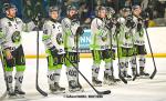 Photo hockey match Nantes - Epinal  le 18/01/2025