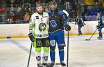 Photo hockey match Nantes - Epinal  le 18/01/2025