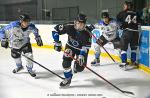 Photo hockey match Nantes - Gap  le 01/12/2021