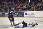 Photo hockey match Nantes - Gap  le 01/12/2021