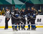 Photo hockey match Nantes - Gap  le 01/12/2021